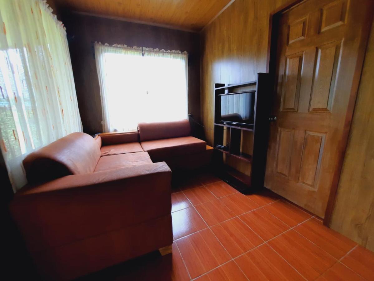 Cabanas Montanas Del Tenorio Rio Celeste Exterior photo